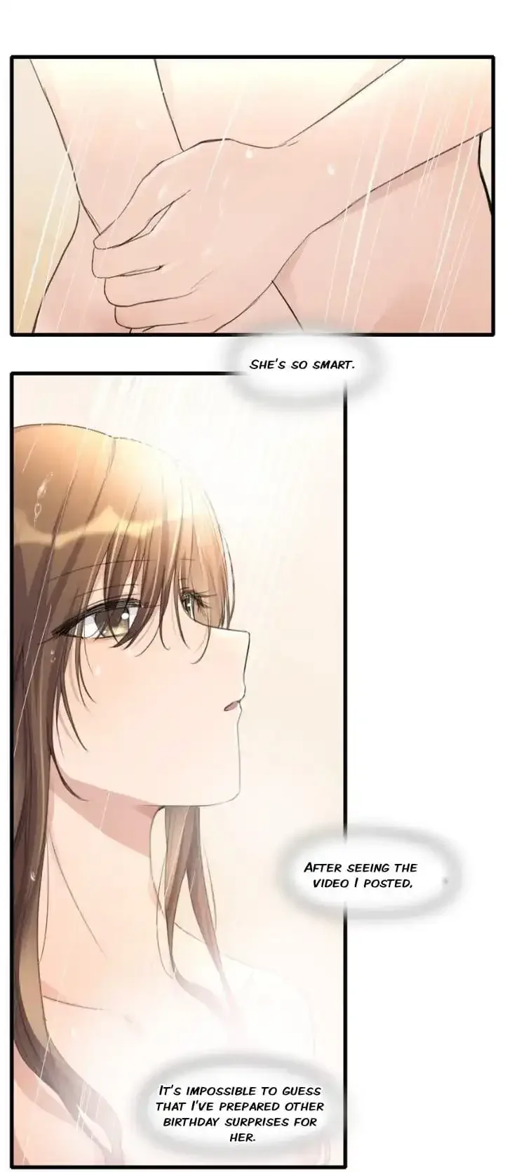 Long-awaited Feelings Chapter 75 page 10