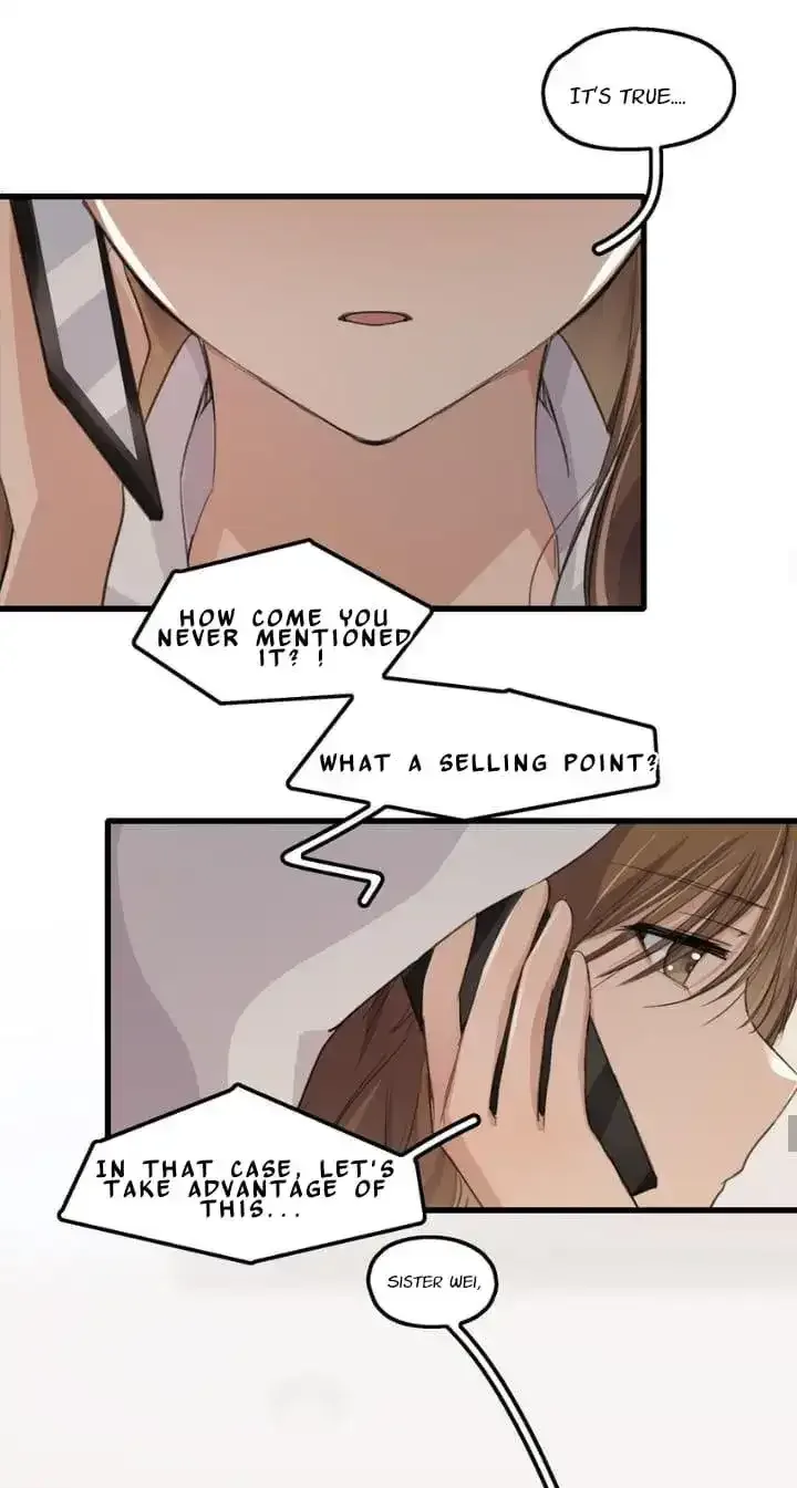 Long-awaited Feelings Chapter 75 page 19