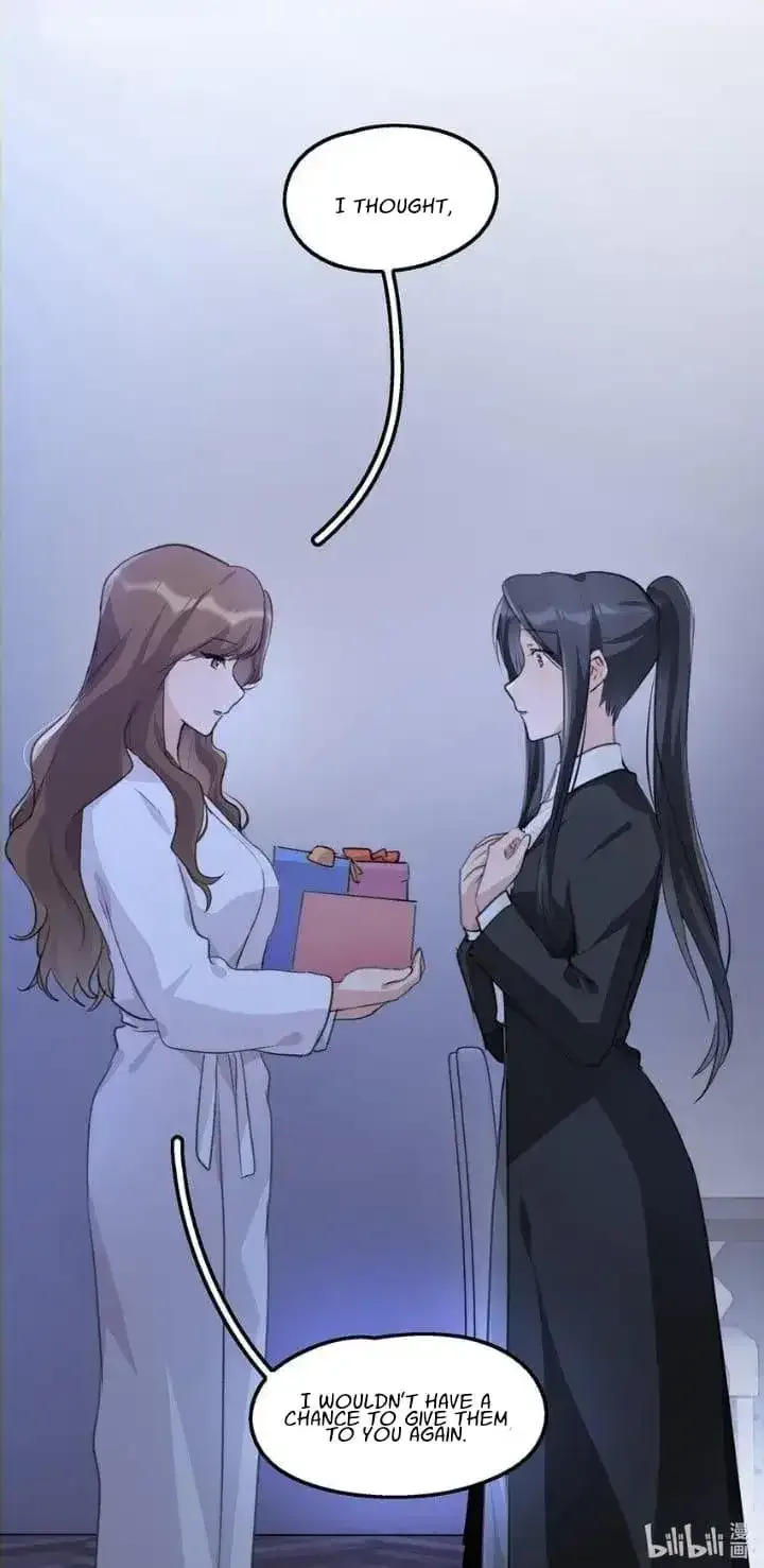 Long-awaited Feelings Chapter 76 page 29