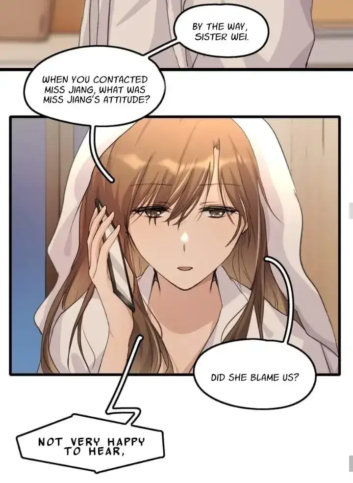 Long-awaited Feelings Chapter 75 page 14