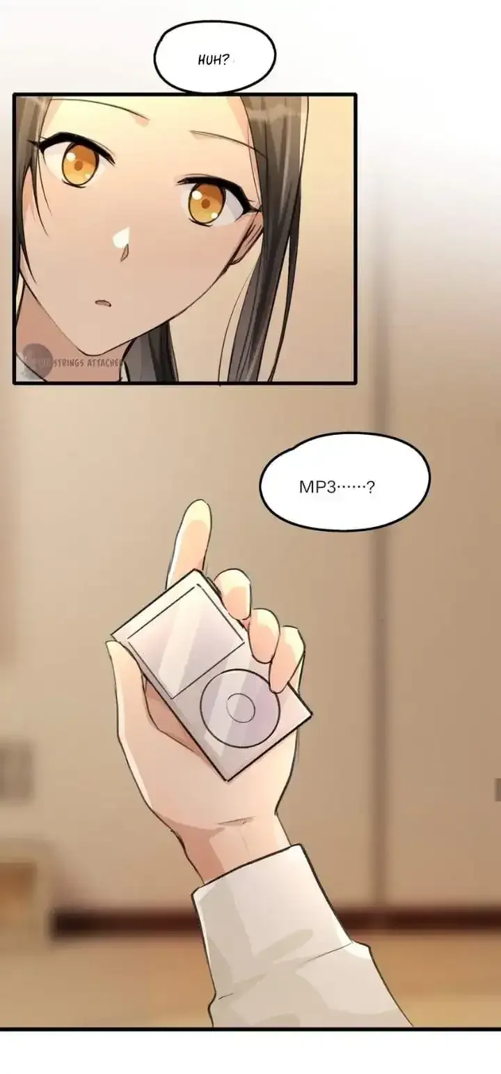 Long-awaited Feelings Chapter 77 page 20