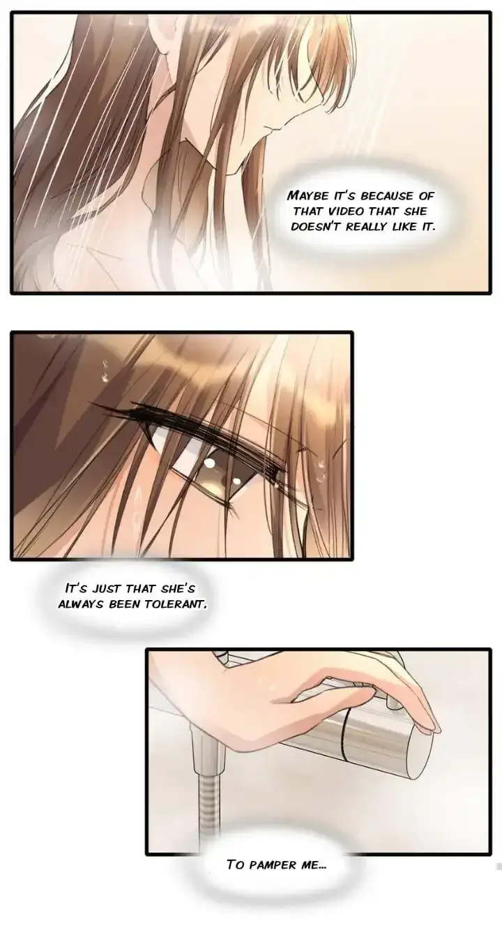Long-awaited Feelings Chapter 75 page 11