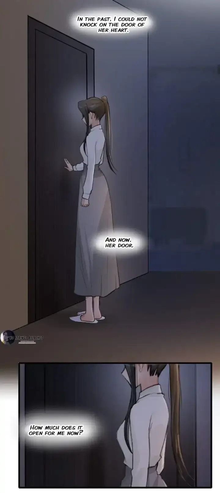 Long-awaited Feelings Chapter 78 page 11