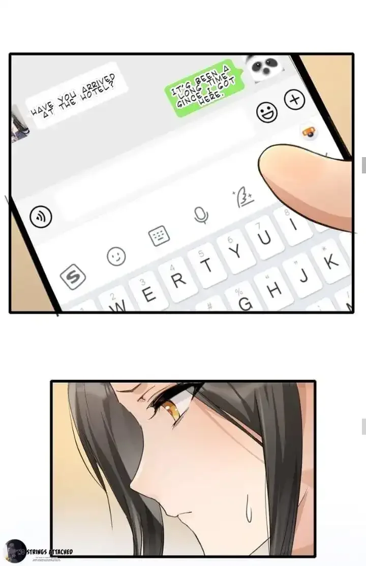 Long-awaited Feelings Chapter 78 page 14