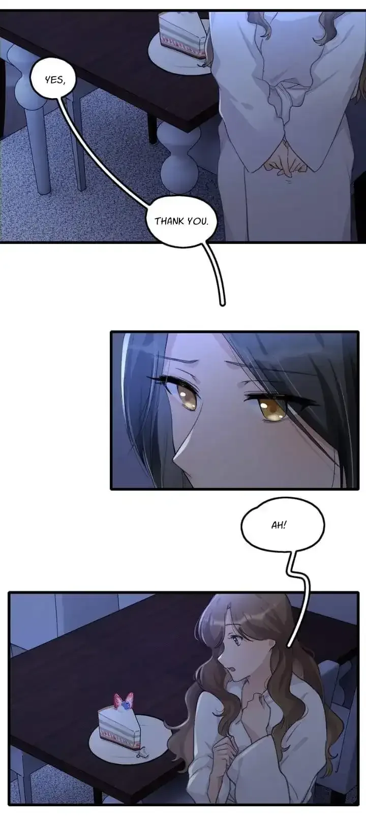 Long-awaited Feelings Chapter 76 page 7