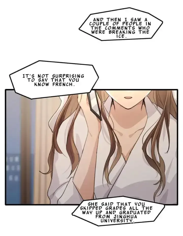 Long-awaited Feelings Chapter 75 page 17
