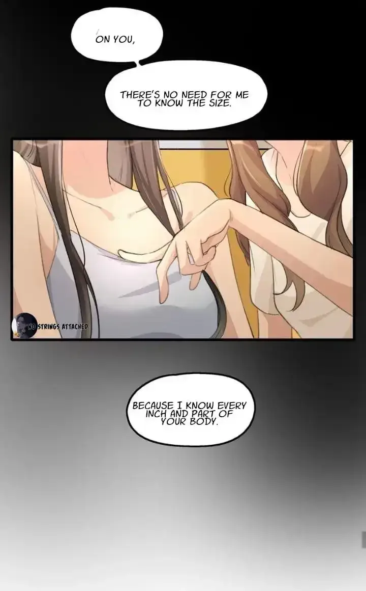Long-awaited Feelings Chapter 77 page 18