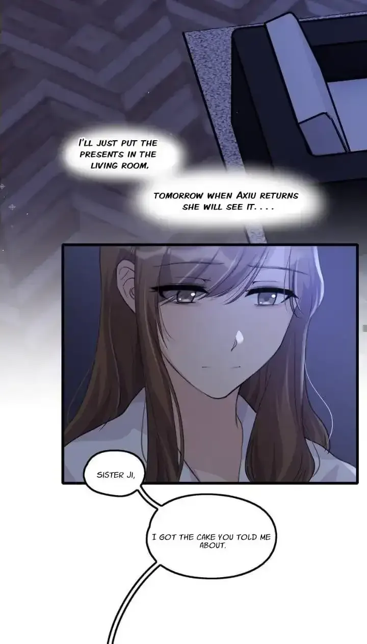 Long-awaited Feelings Chapter 75 page 24