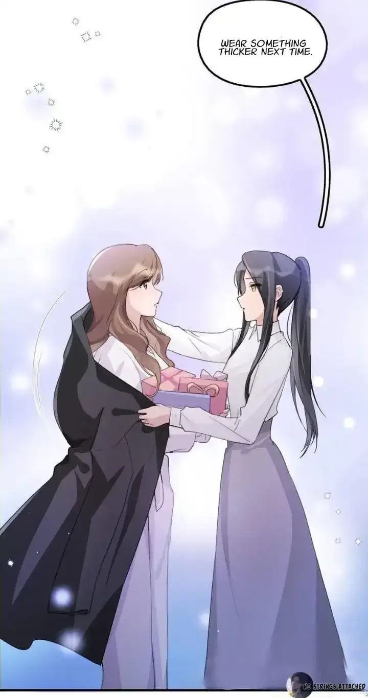 Long-awaited Feelings Chapter 77 page 7