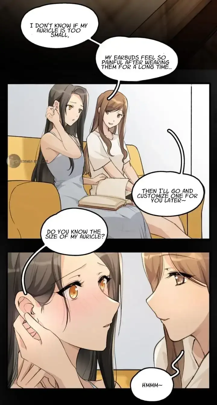 Long-awaited Feelings Chapter 77 page 17