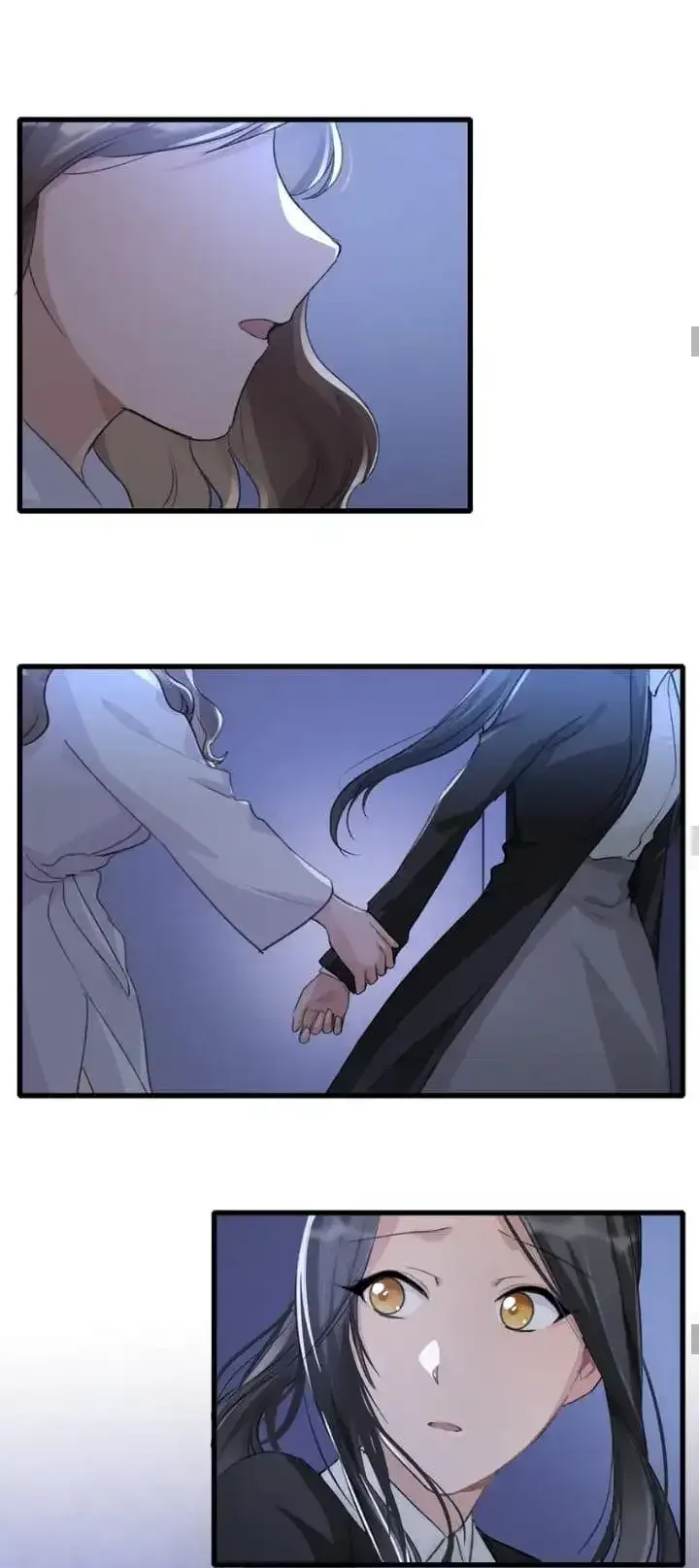 Long-awaited Feelings Chapter 76 page 19