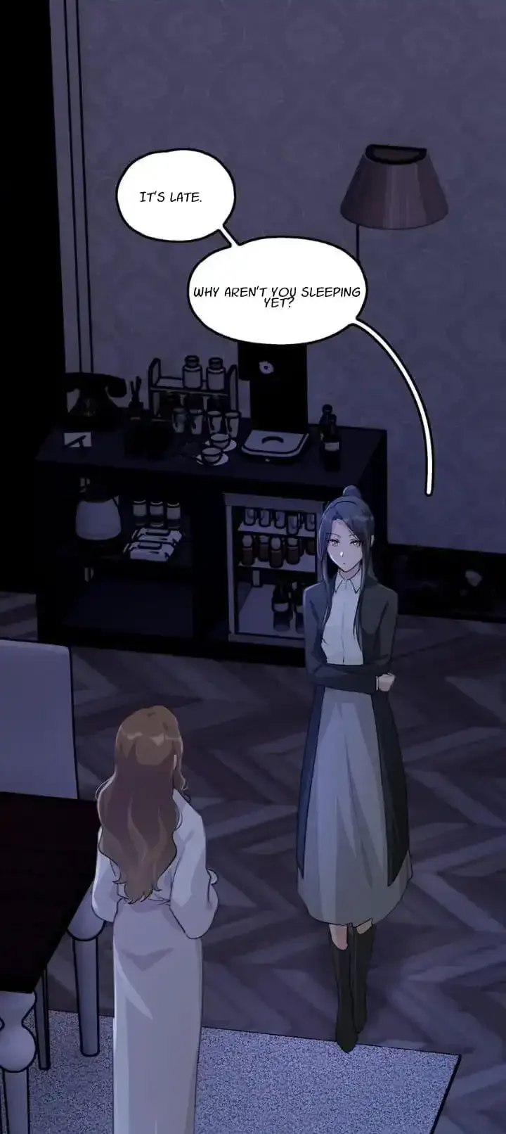 Long-awaited Feelings Chapter 76 page 14