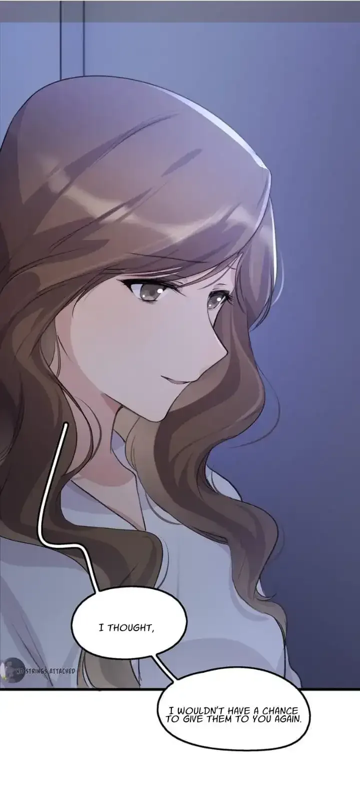 Long-awaited Feelings Chapter 77 page 3