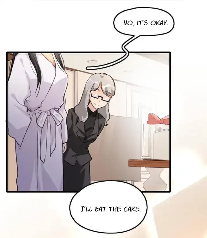 Long-awaited Feelings Chapter 78 page 27