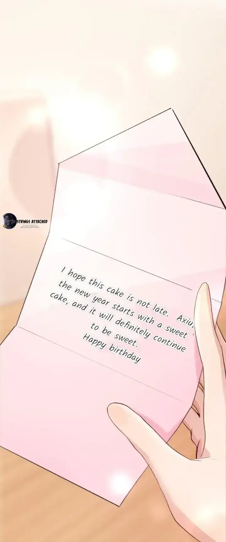 Long-awaited Feelings Chapter 78 page 25