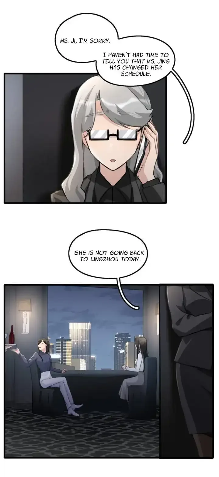 Long-awaited Feelings Chapter 75 page 3