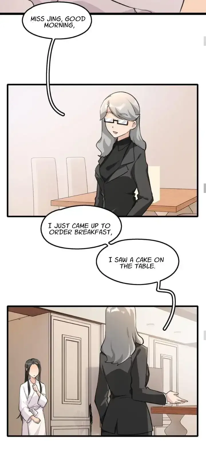 Long-awaited Feelings Chapter 78 page 21