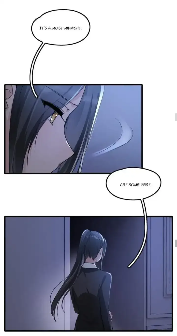 Long-awaited Feelings Chapter 76 page 18
