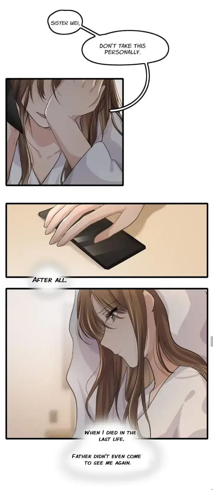 Long-awaited Feelings Chapter 75 page 22