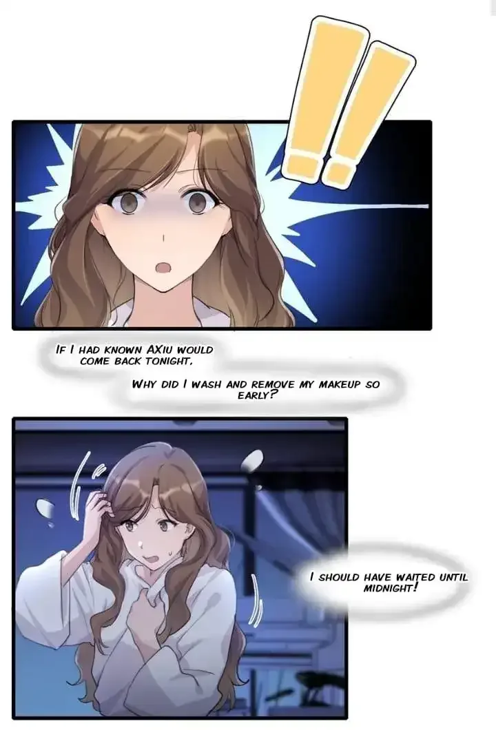 Long-awaited Feelings Chapter 76 page 5
