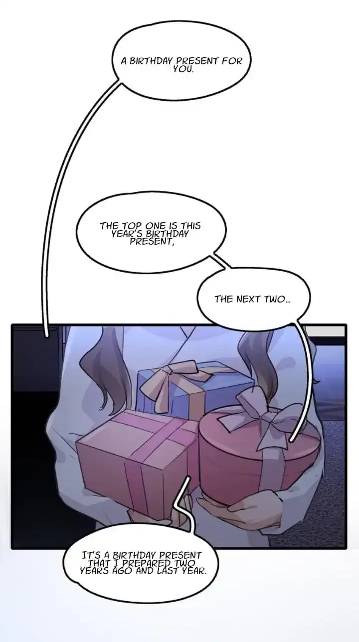 Long-awaited Feelings Chapter 76 page 28