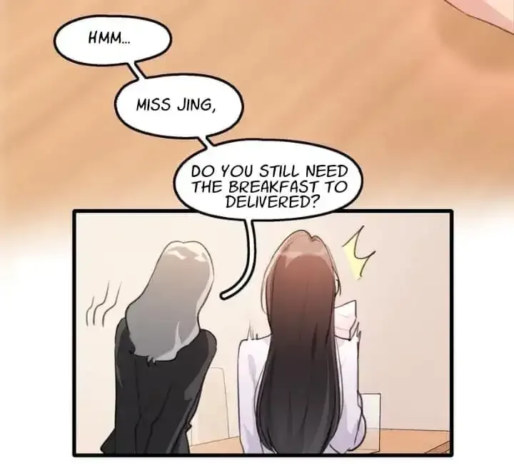 Long-awaited Feelings Chapter 78 page 26