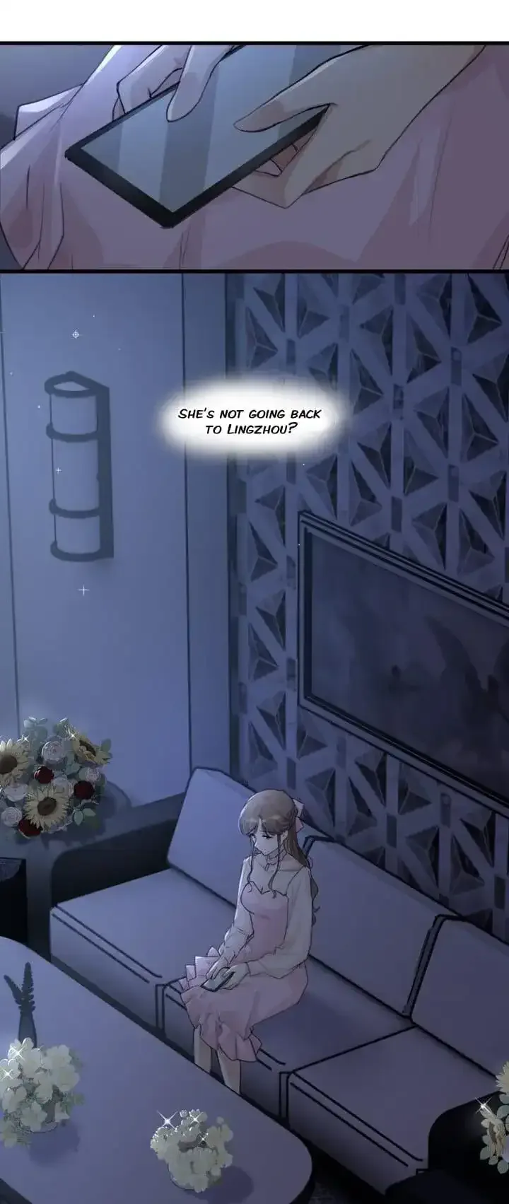 Long-awaited Feelings Chapter 75 page 4