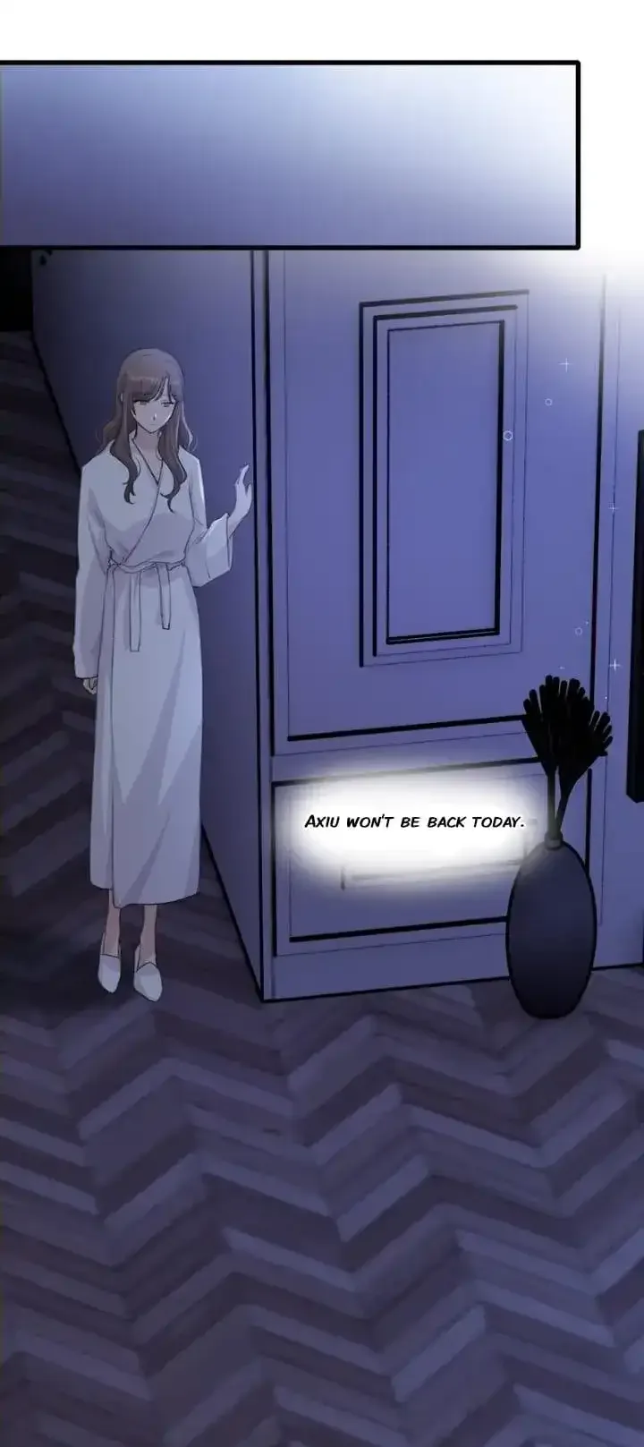 Long-awaited Feelings Chapter 75 page 23