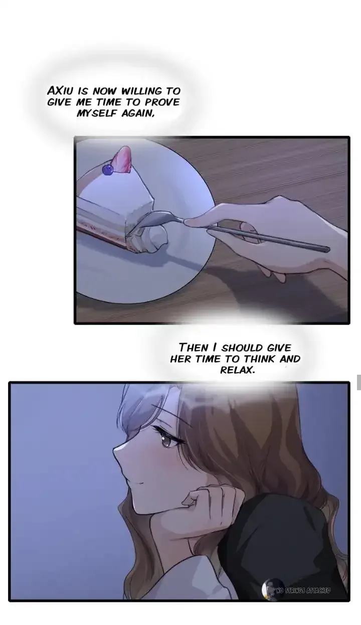 Long-awaited Feelings Chapter 77 page 12