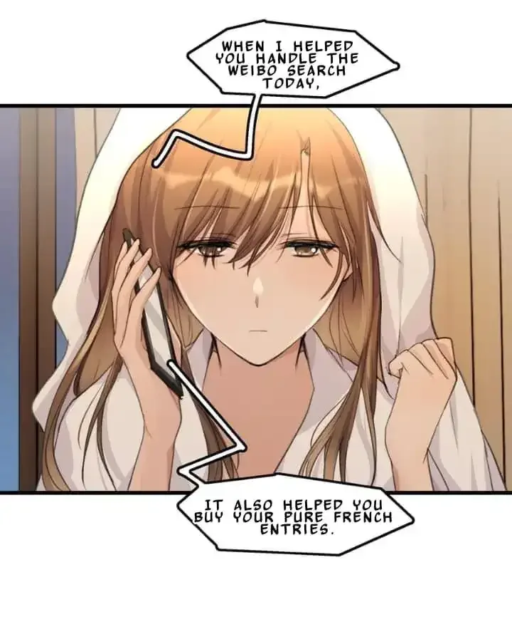 Long-awaited Feelings Chapter 75 page 16