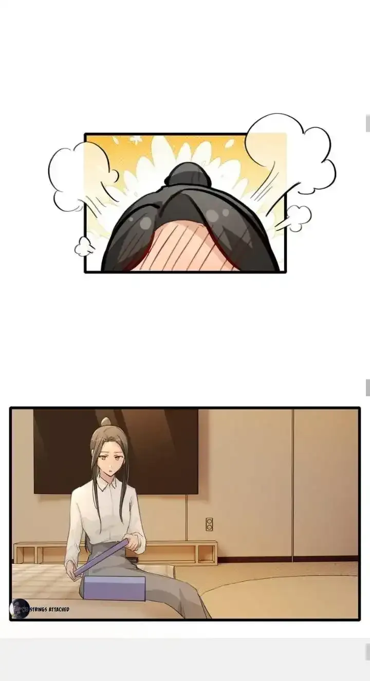 Long-awaited Feelings Chapter 77 page 19