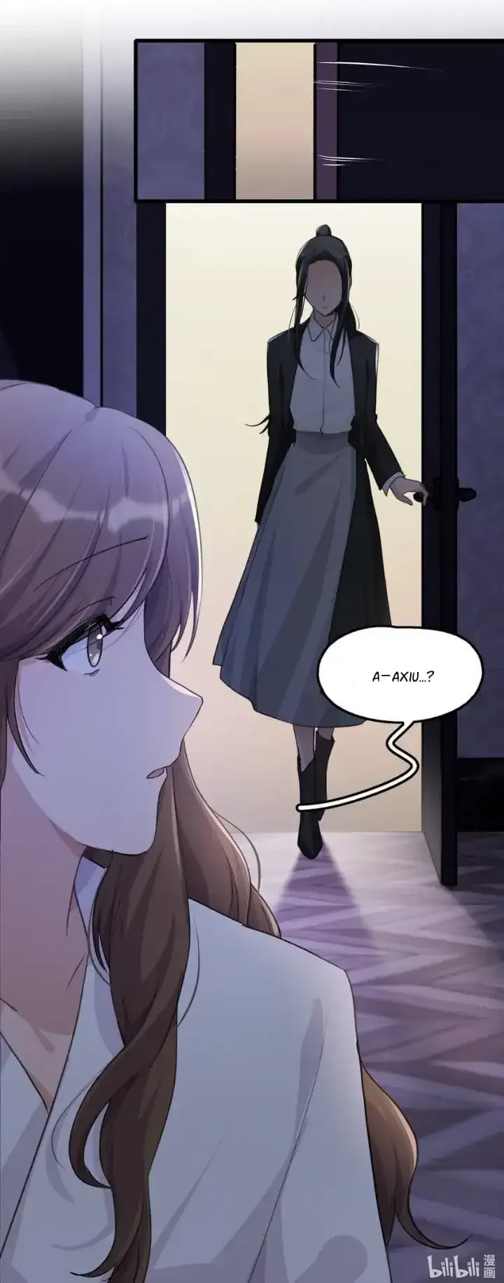 Long-awaited Feelings Chapter 75 page 27