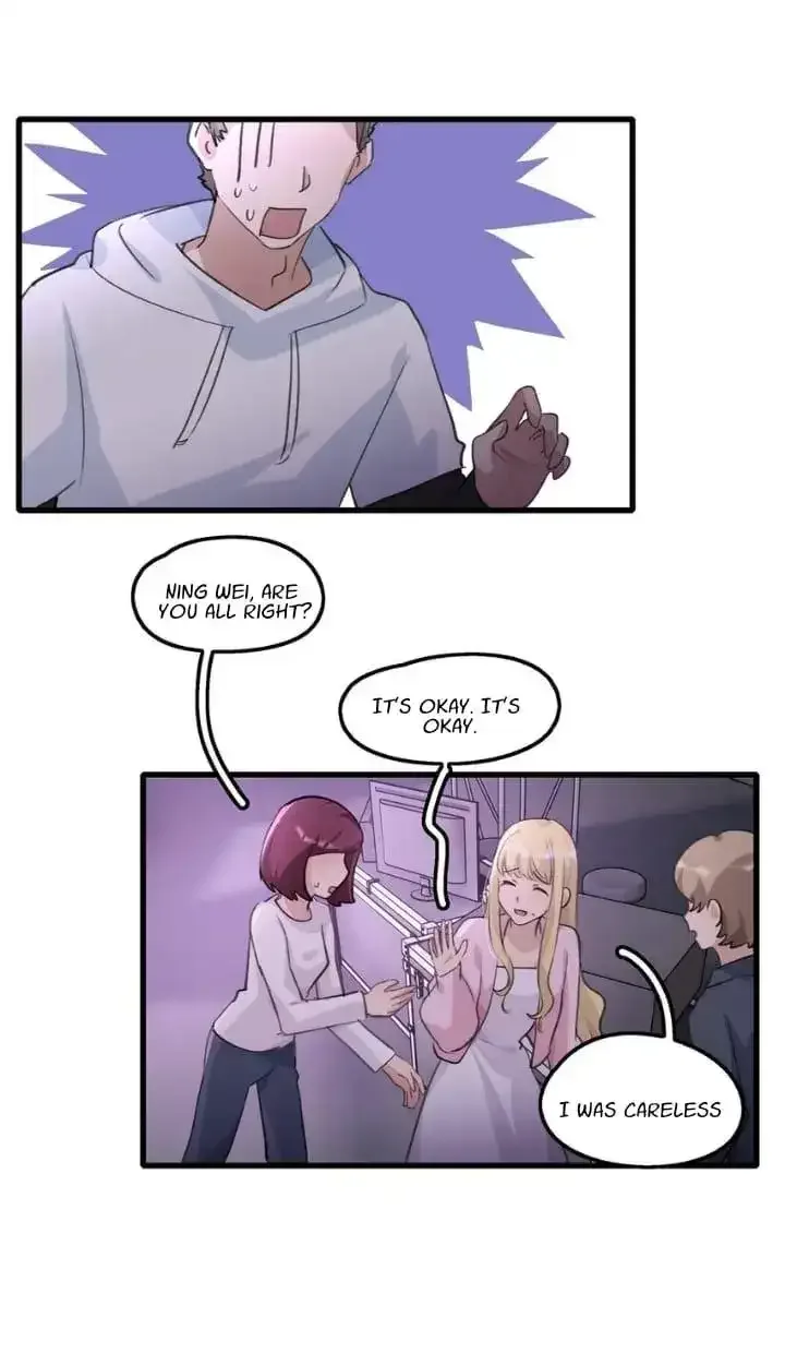 Long-awaited Feelings Chapter 79 page 25