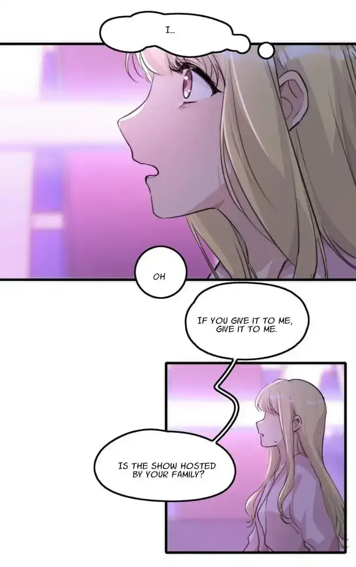 Long-awaited Feelings Chapter 80 page 9