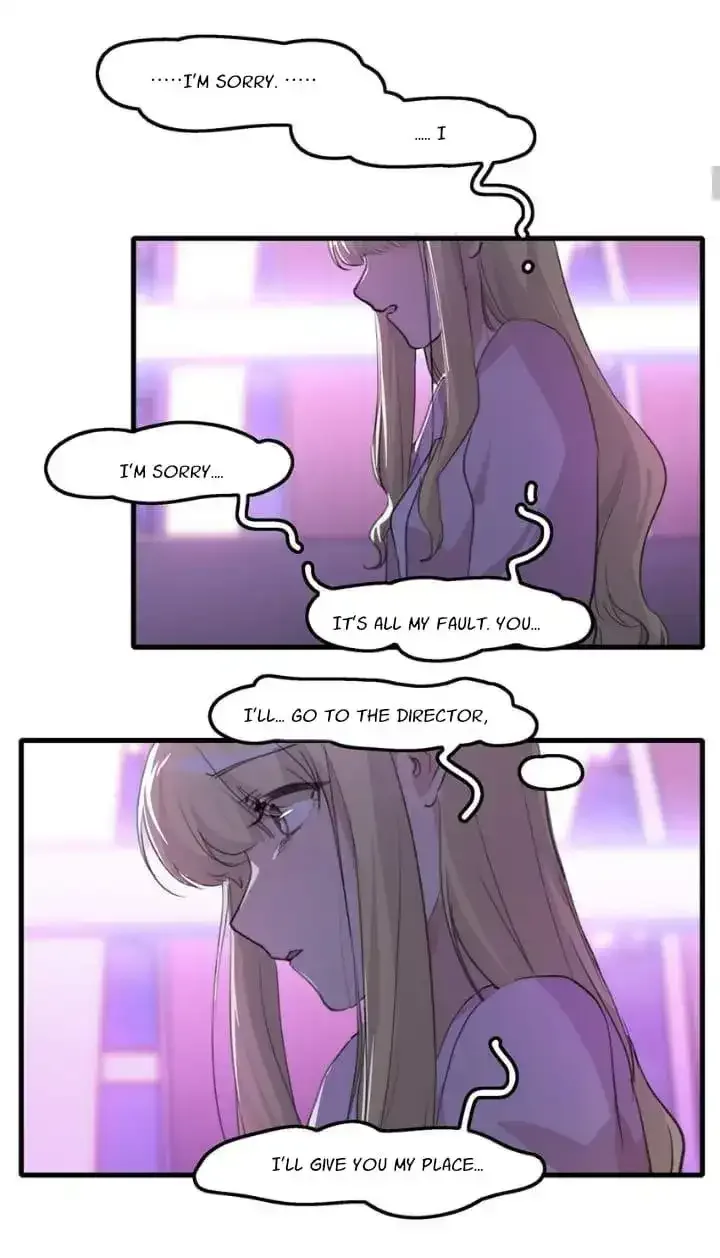 Long-awaited Feelings Chapter 80 page 8