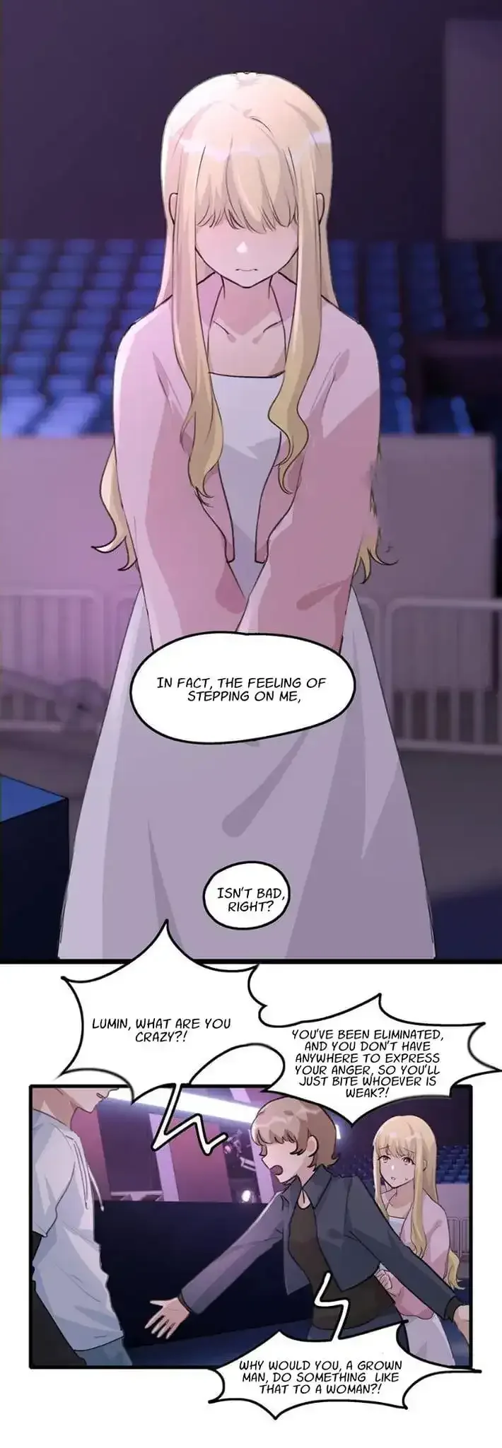 Long-awaited Feelings Chapter 80 page 5