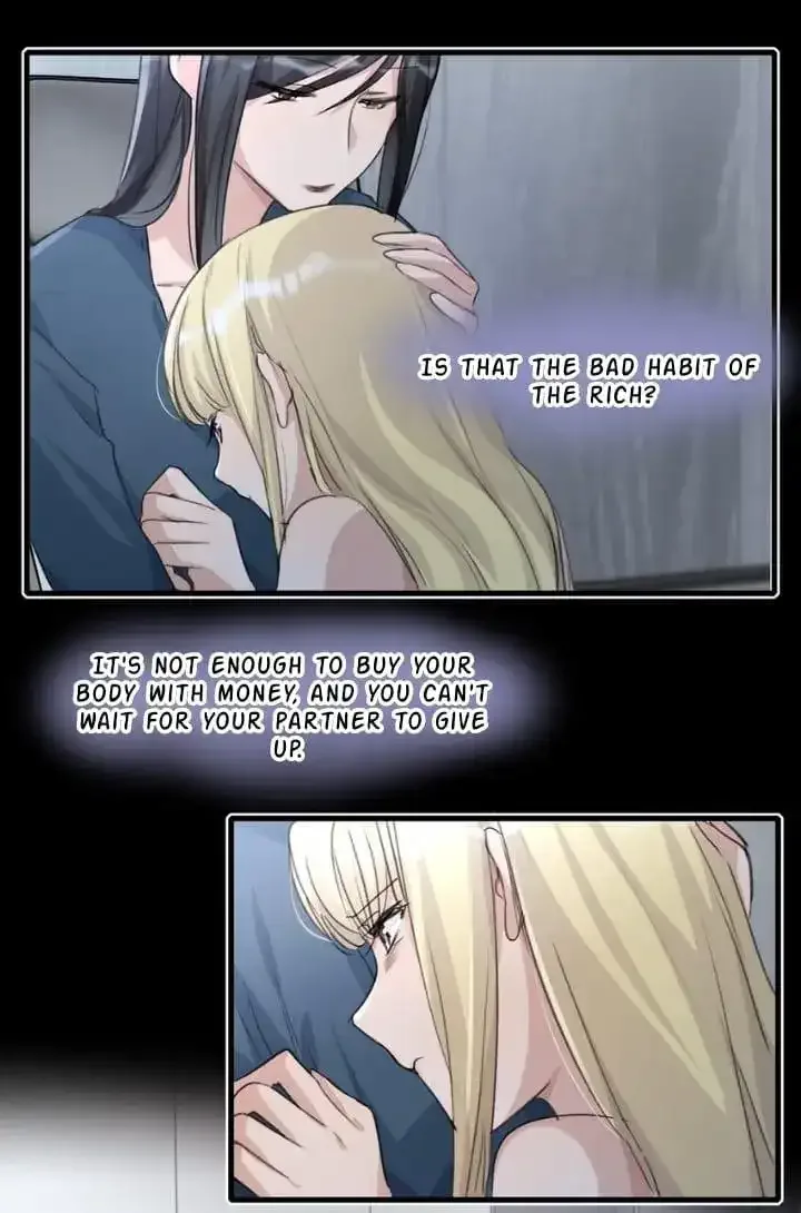 Long-awaited Feelings Chapter 82 page 6