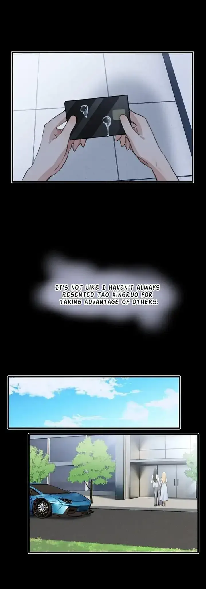 Long-awaited Feelings Chapter 81 page 11
