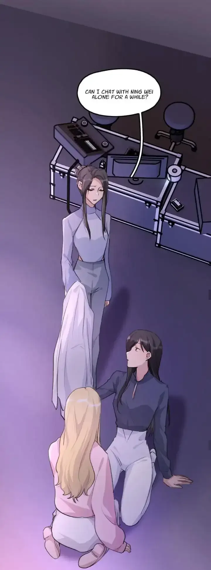 Long-awaited Feelings Chapter 82 page 17