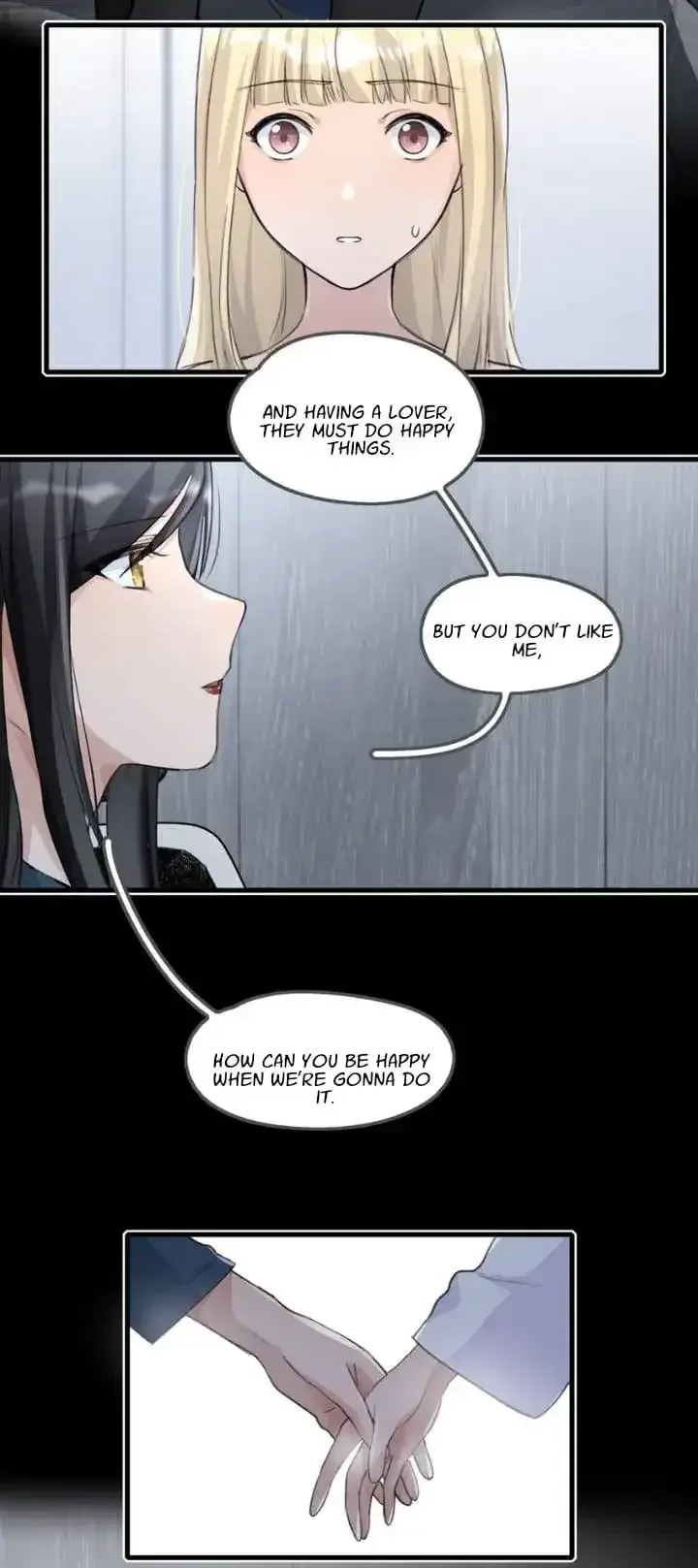 Long-awaited Feelings Chapter 82 page 4