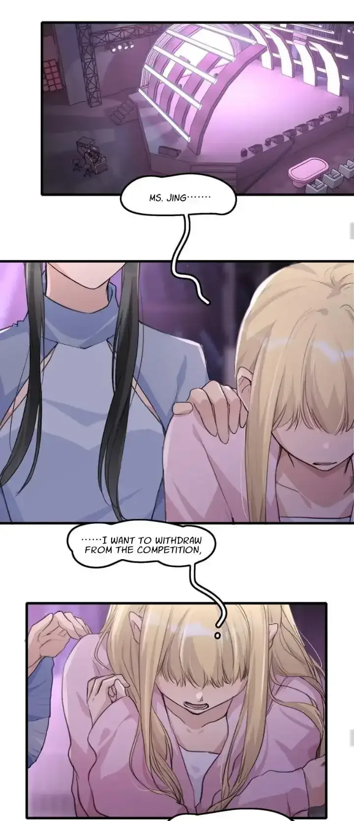 Long-awaited Feelings Chapter 80 page 15