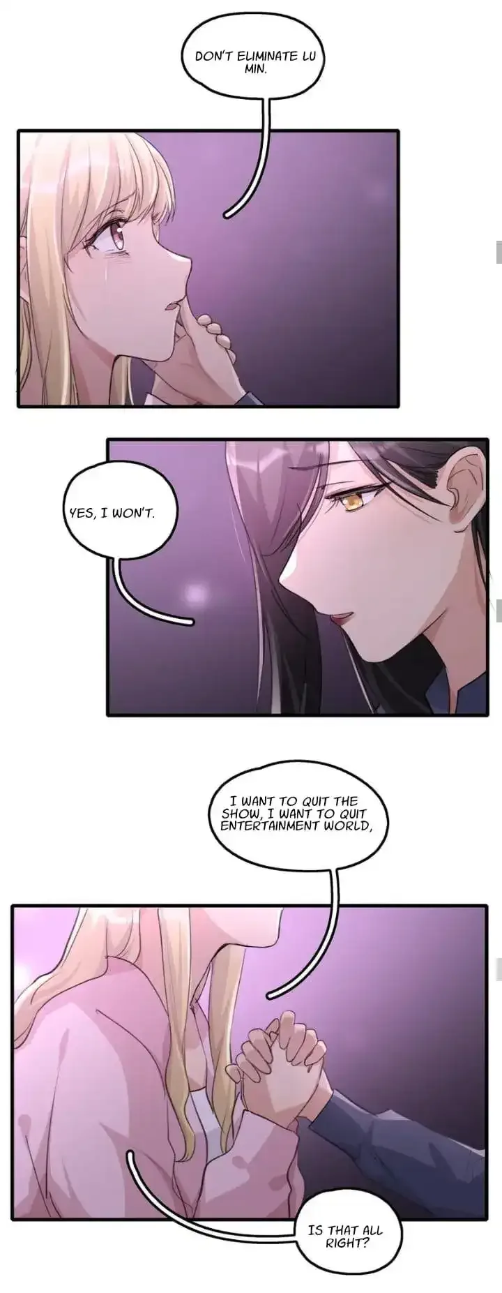 Long-awaited Feelings Chapter 82 page 13