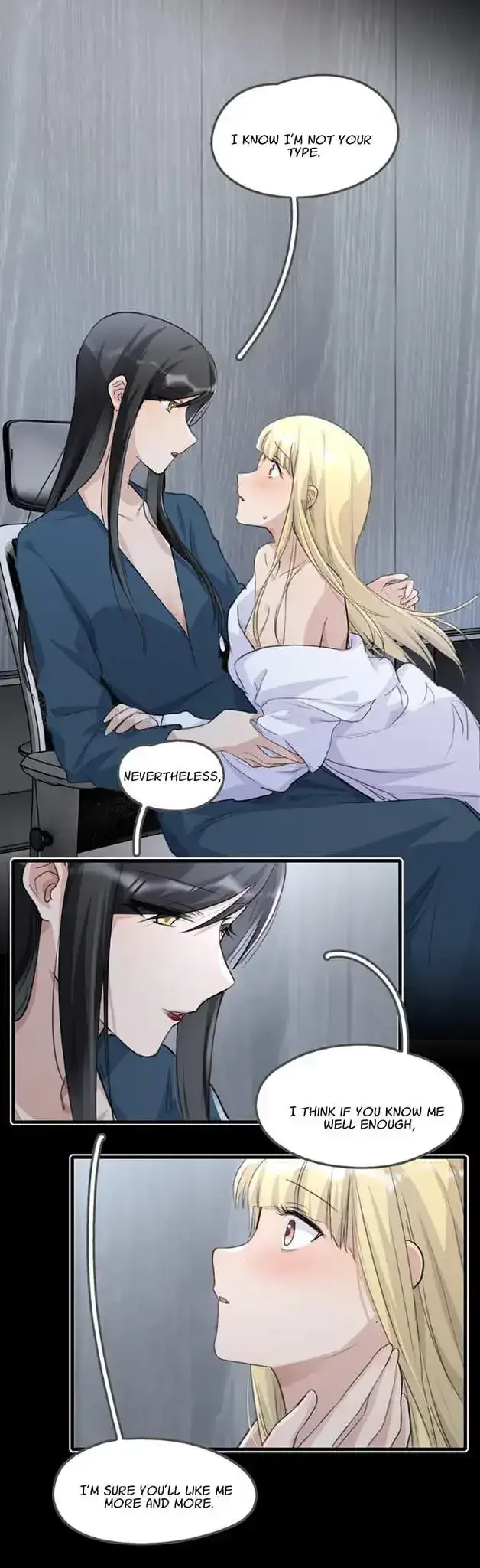 Long-awaited Feelings Chapter 82 page 5