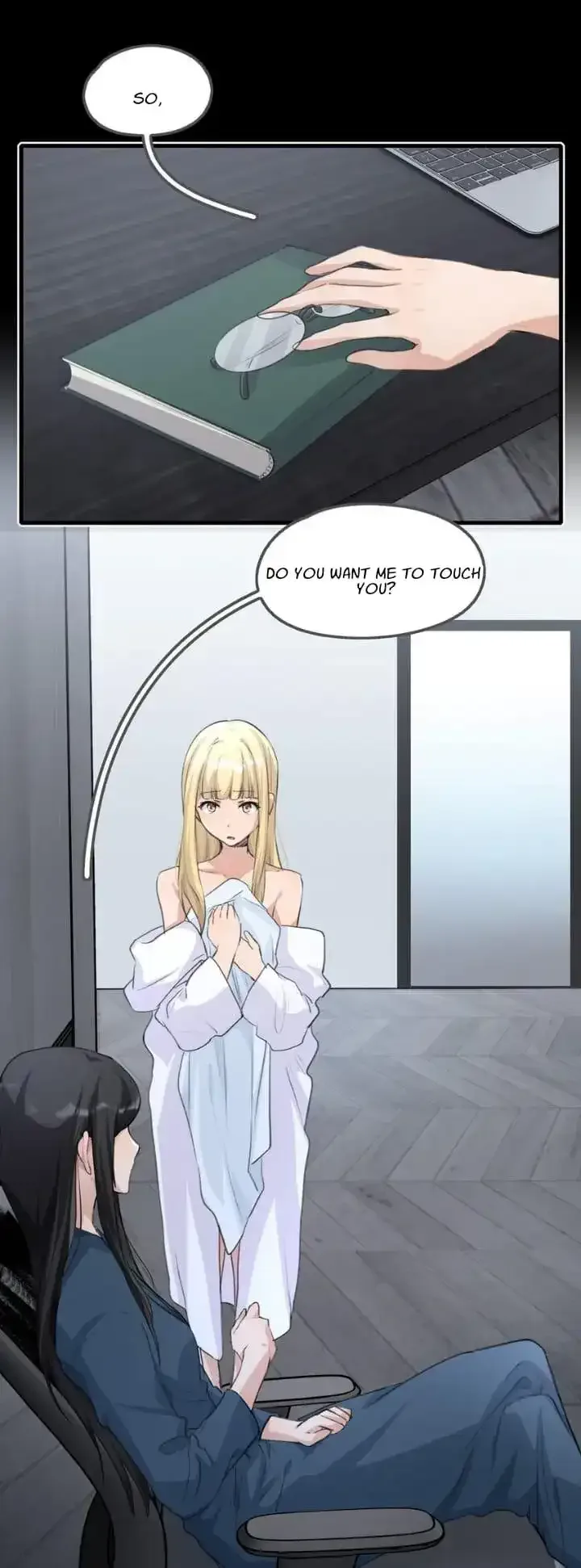 Long-awaited Feelings Chapter 82 page 3