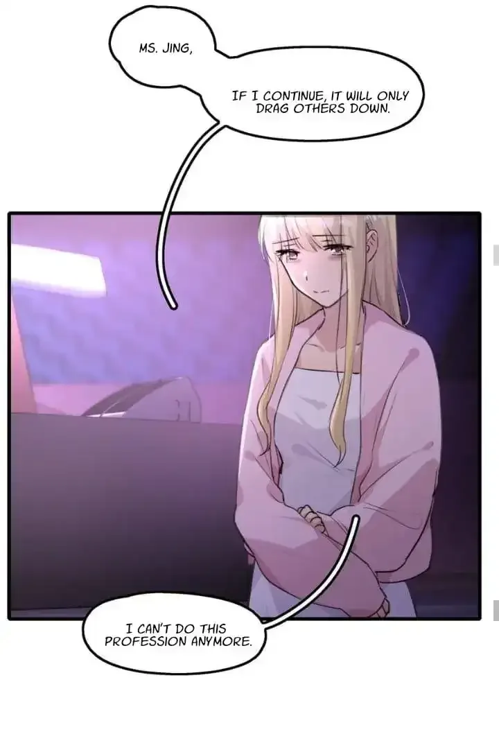 Long-awaited Feelings Chapter 82 page 21