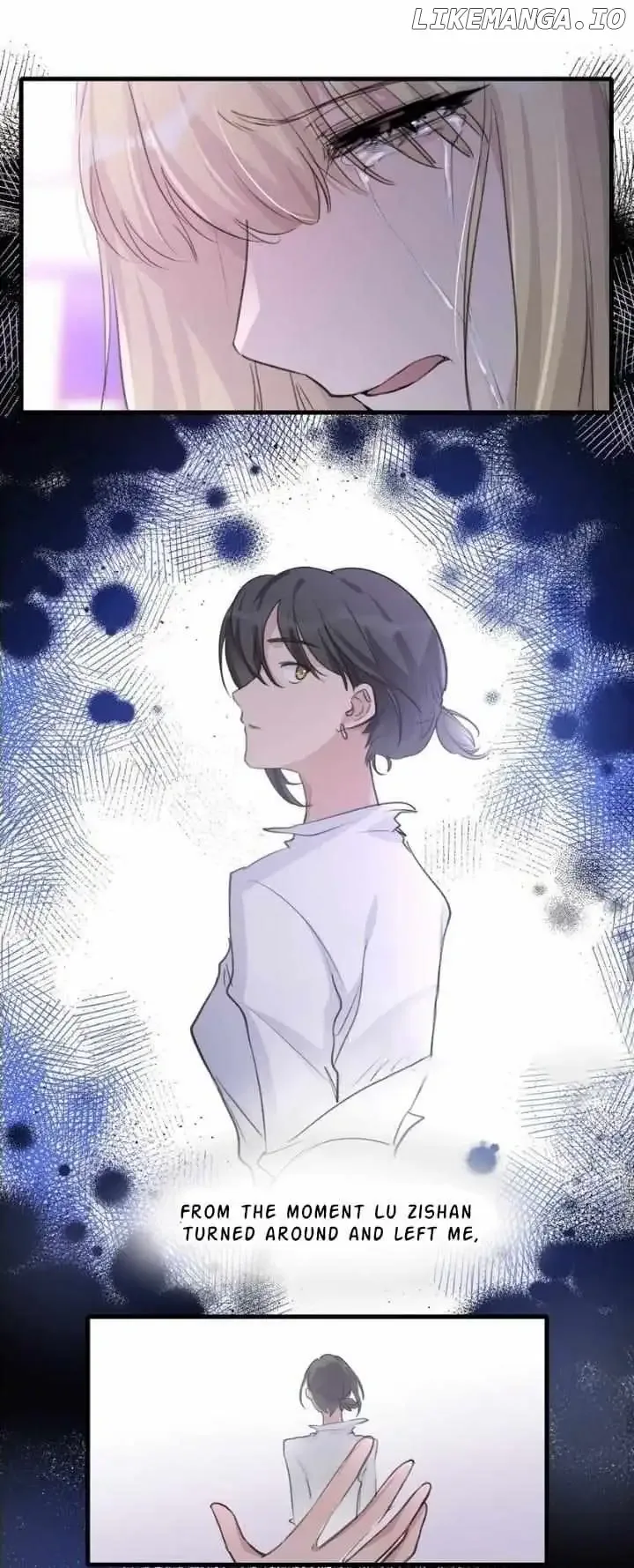 Long-awaited Feelings Chapter 80 page 17
