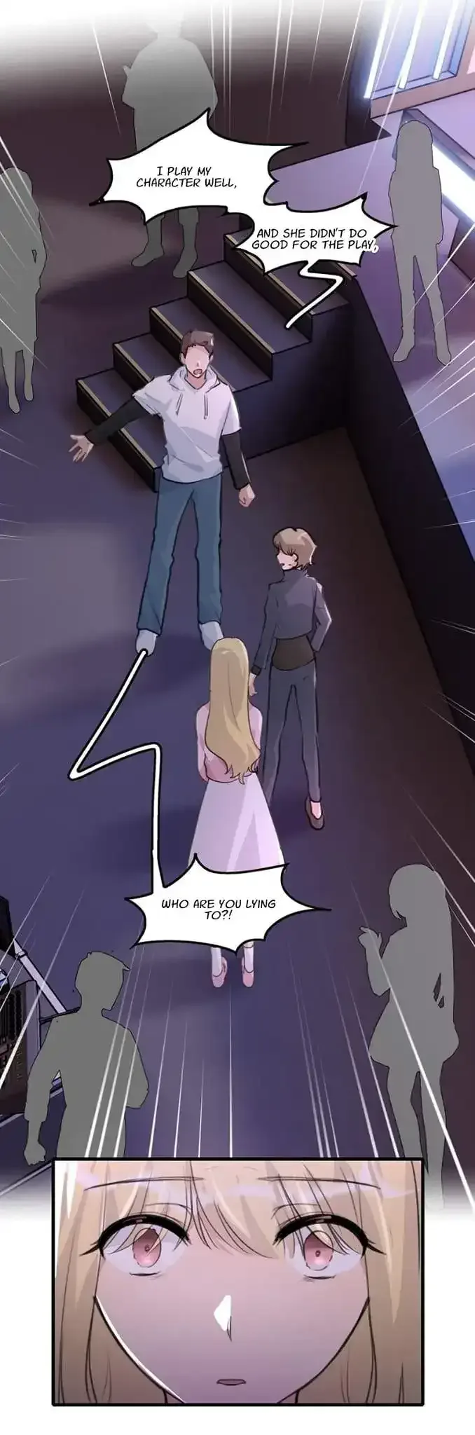 Long-awaited Feelings Chapter 80 page 7