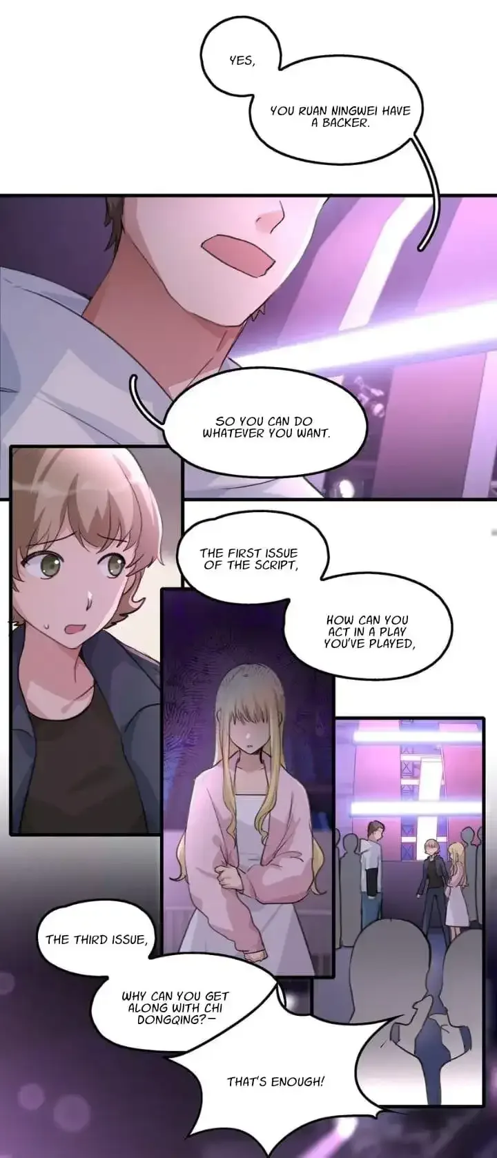 Long-awaited Feelings Chapter 80 page 10