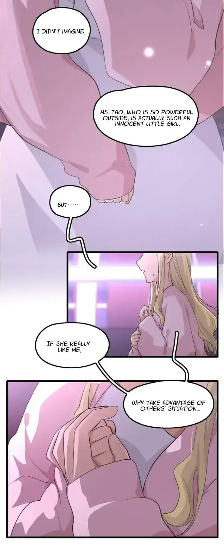 Long-awaited Feelings Chapter 83 page 5