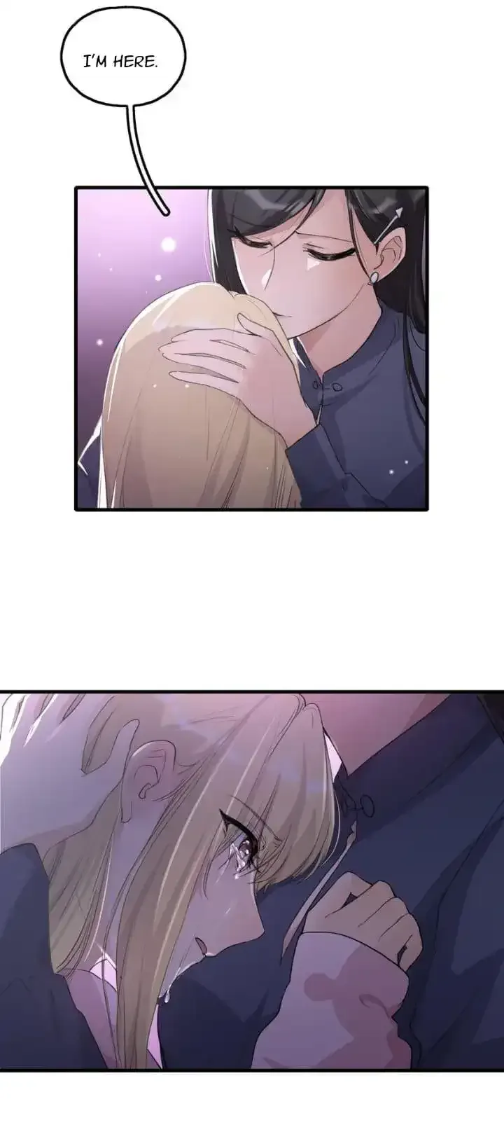 Long-awaited Feelings Chapter 80 page 23